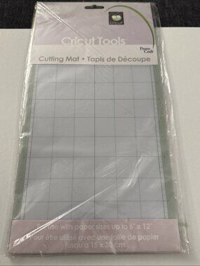 Cricut Tools Cutting Mat 2-Pack 6"x12" Provo Craft New  B49